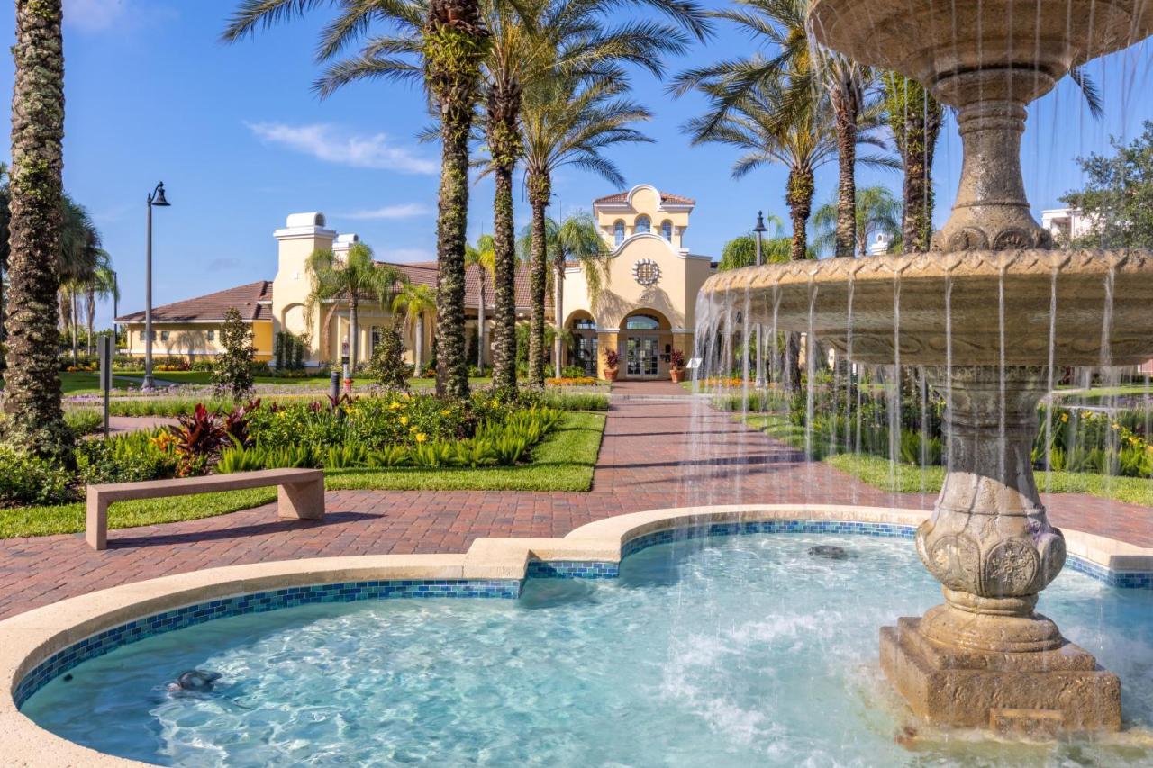 Vista Cay Resort By Millenium At Universal Blvd. Williamsburg Exterior photo