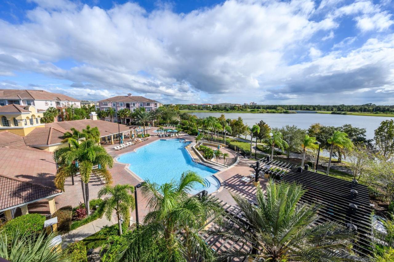 Vista Cay Resort By Millenium At Universal Blvd. Williamsburg Exterior photo
