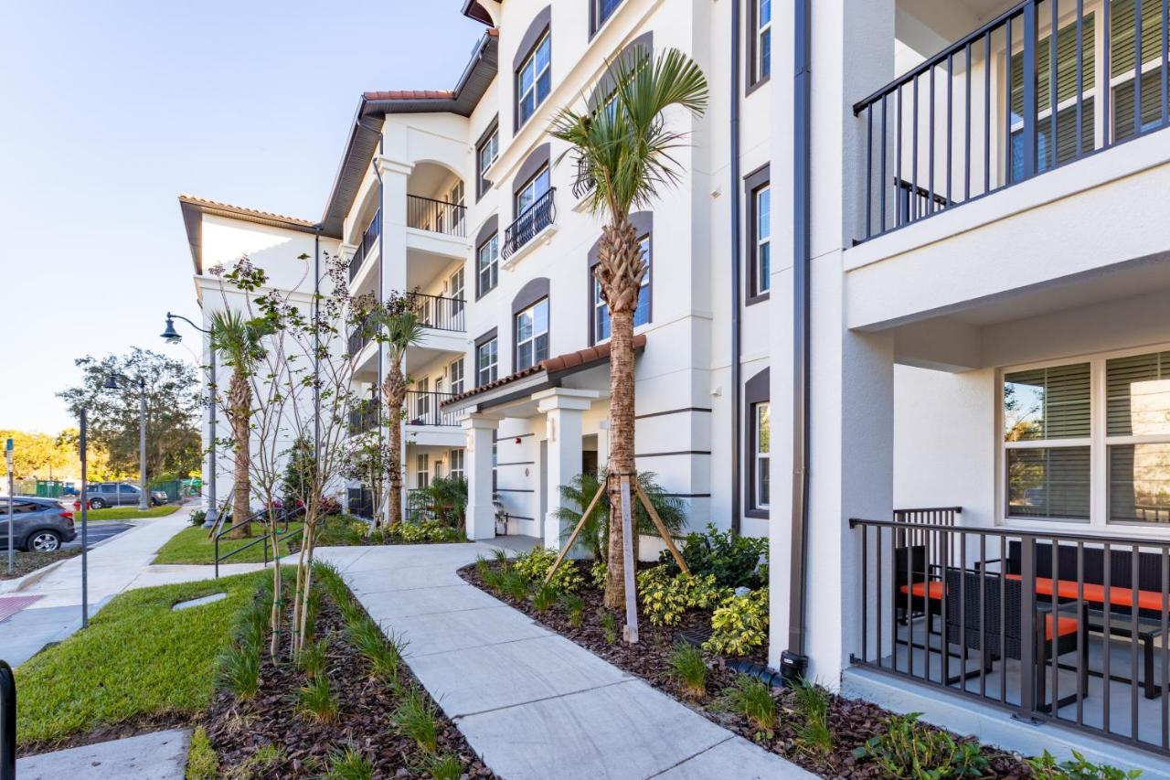 Vista Cay Resort By Millenium At Universal Blvd. Williamsburg Exterior photo