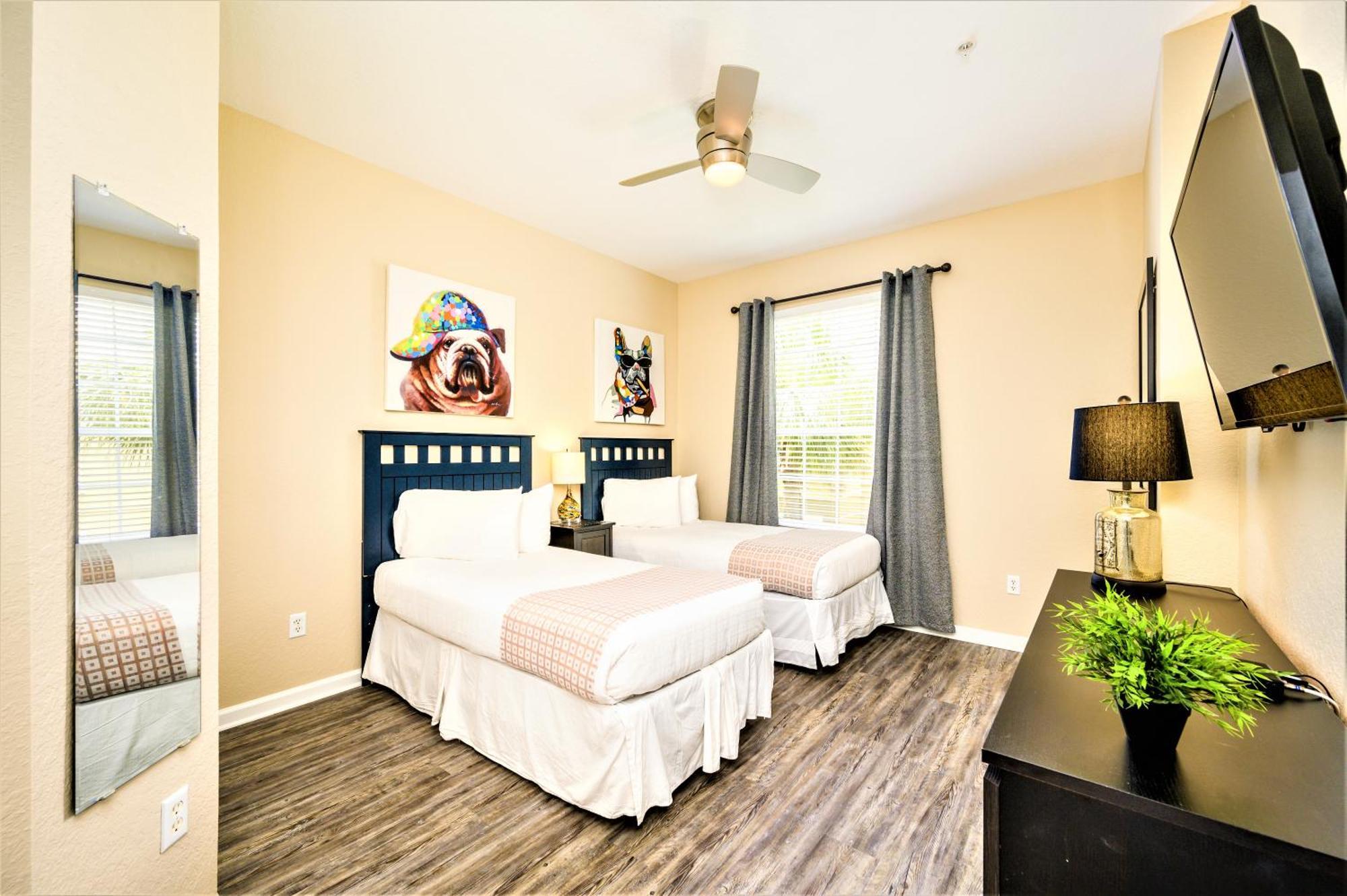 Vista Cay Resort By Millenium At Universal Blvd. Williamsburg Exterior photo