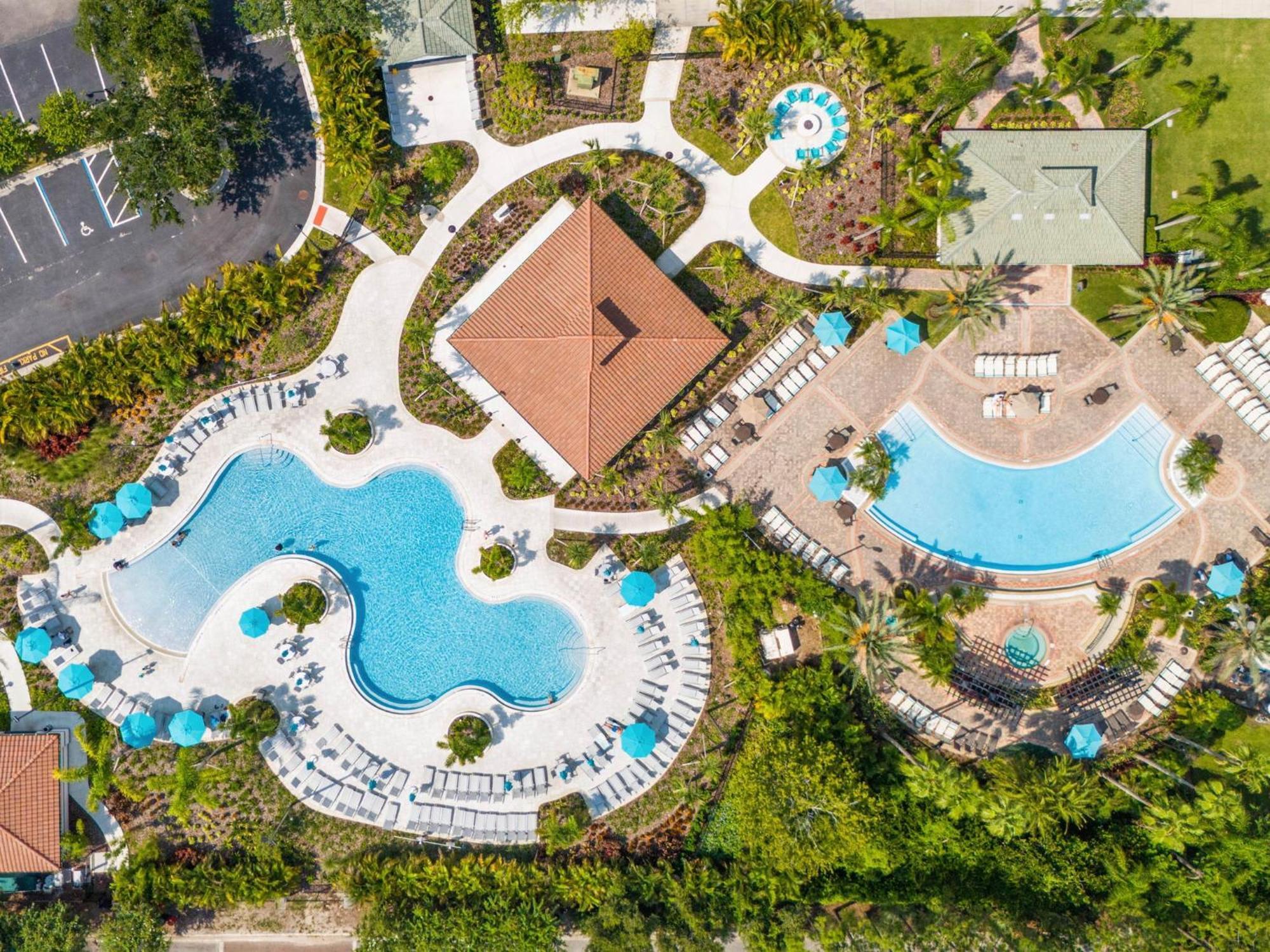 Vista Cay Resort By Millenium At Universal Blvd. Williamsburg Exterior photo